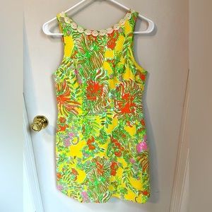 Lily Pulitzer dress